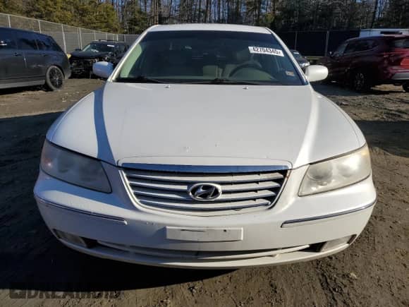 2006 Hyundai Azera SE z VIN KMHFC46F66A080018, wystawiony jako Copart lot #42704345 z przebiegiem 173 102 mil mil oraz Szkoda całkowita • Salvage title. Historia ofert i sprzedaży dostępna na DreamBid. Obrazek 5.