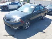 ✅ 2005 Toyota Camry SE • VIN: 4T1BA32K55U509129 • Lot: 43242698. Listed on IAAI with 264,551 mi. Free auction sales archive from the USA and detailed vehicle history report at DreamBid. Image 2.