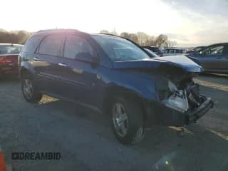 ✅ 2008 Chevrolet Equinox LTZ • VIN: 2CNDL83F886349171 • Лот: 81019094. Опубликован ранее на Copart с пробегом 142 727 миль. Бесплатный доступ к архиву аукционных продаж из США и подробный отчёт об истории автомобиля на DreamBid. Изображение 4.