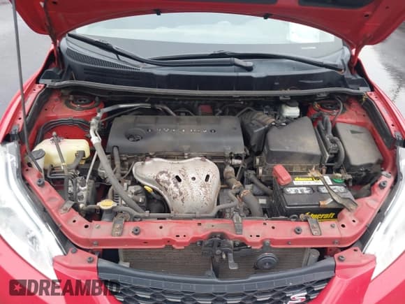 ✅ 2010 Toyota Matrix S • VIN: 2T1KE4EE6AC046445 • Лот: 43758028. Опубликован ранее на IAAI с пробегом 138 250 миль. Бесплатный доступ к архиву аукционных продаж из США и подробный отчёт об истории автомобиля на DreamBid. Изображение 10.