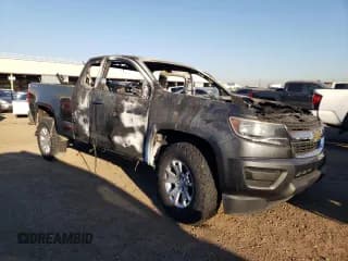 ✅ 2016 Chevrolet Colorado 4WD LT • VIN: 1GCHTCE33G1242767 • Лот: 74708783. Опубликован ранее на Copart с пробегом Не указан. Бесплатный доступ к архиву аукционных продаж из США и подробный отчёт об истории автомобиля на DreamBid. Изображение 4.