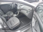 ✅ 2013 Hyundai Elantra GLS • VIN: 5NPDH4AEXDH342849 • Lot: 43671055. Listed on IAAI with Not provided. Free auction sales archive from the USA and detailed vehicle history report at DreamBid. Image 5.