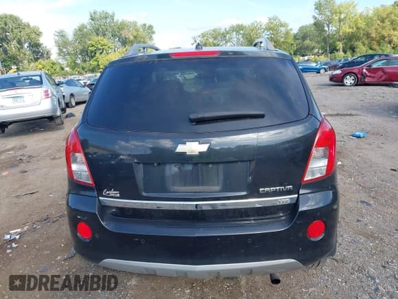 ✅ 2013 Chevrolet Captiva Sport LTZ • VIN: 3GNAL4EK4DS619574 • Лот: 43196312. Опубликован ранее на IAAI с пробегом 131 867 миль. Бесплатный доступ к архиву аукционных продаж из США и подробный отчёт об истории автомобиля на DreamBid. Изображение 16.