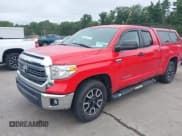 ✅ 2014 Toyota Tundra SR • VIN: 5TFUY5F18EX373647 • Lot: 42998766. Wystawiony na IAAI z przebiegiem 181 804 mil. Bezpłatny archiwum sprzedaży aukcyjnych z USA i szczegółowy raport historii pojazdu na DreamBid. Zdjęcie 2.