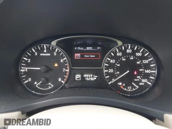 ✅ 2014 Nissan Pathfinder SV • VIN: 5N1AR2MM6EC720939 • Lot: 43124927. Listed on IAAI with 188,591 mi. Free auction sales archive from the USA and detailed vehicle history report at DreamBid. Image 7.