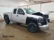 ✅ 2007 Chevrolet Silverado 1500 LTZ • VIN: 2GCEK19JX71650633 • Lot: 72831844. Listed on Copart with 129,861 mi. Free auction sales archive from the USA and detailed vehicle history report at DreamBid. Image 4.