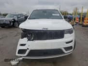 ✅ 2020 Jeep Grand Cherokee Limited X • VIN: 1C4RJFBT5LC420743 • Lot: 54552385. Listed on Copart with 162,039 mi. Free auction sales archive from the USA and detailed vehicle history report at DreamBid. Image 5.