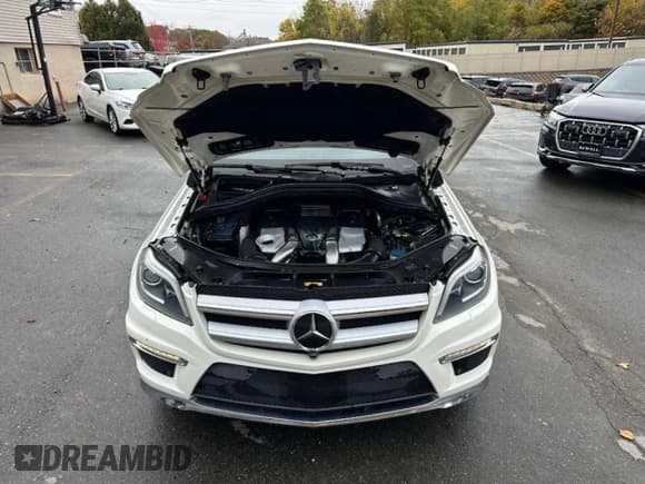 ✅ 2013 Mercedes-Benz GL 550 • VIN: 4JGDF7DEXDA213435 • Lot: 90888065. Wystawiony na Copart z przebiegiem 132 651 mil. Bezpłatny archiwum sprzedaży aukcyjnych z USA i szczegółowy raport historii pojazdu na DreamBid. Zdjęcie 8.