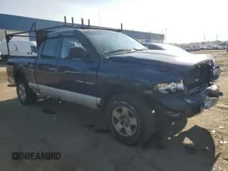 2005 Dodge 1500 SLT с VIN 1D7HU18D55S132726, выставлен на аукционе Copart как лот 75679724 с пробегом Не указан миль и Чистый • Clean title. История ставок и продаж доступна на DreamBid. Изображение 4.