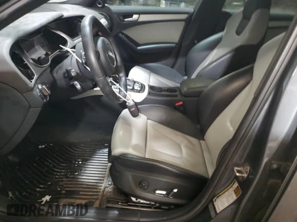 ✅ 2014 Audi S4 Prestige • VIN: WAUKGAFL7EA033037 • Lot: 42141765. Listed on Copart with 64,501 mi. Free auction sales archive from the USA and detailed vehicle history report at DreamBid. Image 7.