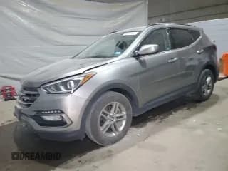 ✅ 2017 Hyundai Santa Fe 2.4L • VIN: 5XYZUDLB1HG387941 • Лот: 68897405. Опубликован ранее на Copart с пробегом 73 290 миль. Бесплатный доступ к архиву аукционных продаж из США и подробный отчёт об истории автомобиля на DreamBid. Изображение 1.