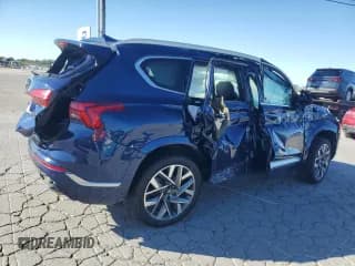 ✅ 2021 Hyundai Santa Fe Calligraphy • VIN: 5NMS5DALXMH355967 • Лот: 87395885. Опубликован ранее на Copart с пробегом 64 785 миль. Бесплатный доступ к архиву аукционных продаж из США и подробный отчёт об истории автомобиля на DreamBid. Изображение 3.
