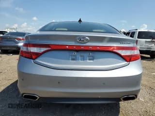 ✅ 2015 Hyundai Azera Limited • VIN: KMHFH4JG5FA441420 • Лот: 62355625. Опубликован ранее на Copart с пробегом 134 975 миль. Бесплатный доступ к архиву аукционных продаж из США и подробный отчёт об истории автомобиля на DreamBid. Изображение 6.