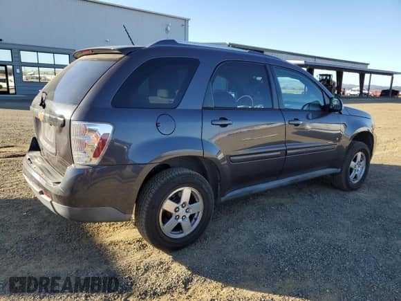 2007 Chevrolet Equinox LT с VIN 2CNDL63FX76091741, выставлен на аукционе Copart как лот 79842124 с пробегом 178 940 миль миль и Списание • Salvage title. История ставок и продаж доступна на DreamBid. Изображение 3.