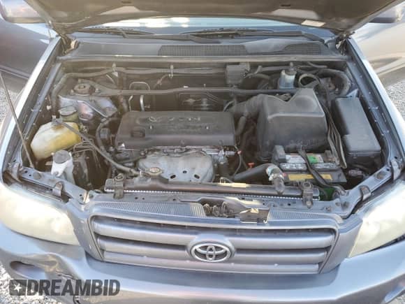 2007 Toyota Highlander w/3rd Row с VIN JTEDD21A470165967, выставлен на аукционе Copart как лот 46708475 с пробегом 197 786 миль миль и Списание • Salvage title. История ставок и продаж доступна на DreamBid. Изображение 12.