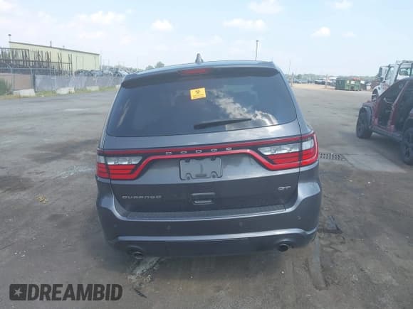 ✅ 2019 Dodge Durango GT Plus • VIN: 1C4RDHDG2KC824438 • Lot: 42987693. Listed on IAAI with Not provided. Free auction sales archive from the USA and detailed vehicle history report at DreamBid. Image 16.