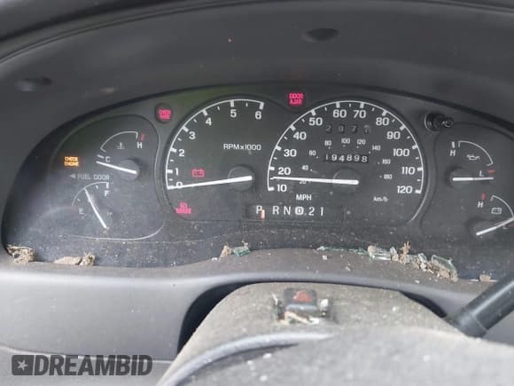 ✅ 2002 Ford Ranger XL Fleet • VIN: 1FTZR15U52PA11164 • Lot: 43839043. Listed on IAAI with 194,898 mi. Free auction sales archive from the USA and detailed vehicle history report at DreamBid. Image 7.