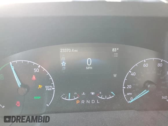 ✅ 2023 Ford Maverick XLT • VIN: 3FTTW8E38PRA86682 • Лот: 89732895. Опубликован ранее на Copart с пробегом 23 370 миль. Бесплатный доступ к архиву аукционных продаж из США и подробный отчёт об истории автомобиля на DreamBid. Изображение 9.