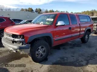 ✅ 1999 Chevrolet Silverado 1500 LT • VIN: 2GCEK19TXX1212762 • Lot: 89165005. Wystawiony na Copart z przebiegiem 185 537 mil mil. Skorzystaj z bezpłatnego archiwum sprzedaży aukcyjnych z USA i zobacz szczegółowy raport historii pojazdu na DreamBid. Zdjęcie 1.