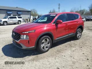 ✅ 2022 Hyundai Santa Fe SE • VIN: 5NMS1DAJ3NH443755 • Lot: 50044885. Wystawiony na Copart z przebiegiem 23 347 mil. Bezpłatny archiwum sprzedaży aukcyjnych z USA i szczegółowy raport historii pojazdu na DreamBid. Zdjęcie 1.