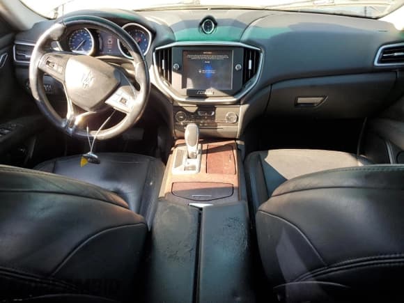 ✅ 2014 Maserati Ghibli • VIN: ZAM57XSA7E1078837 • Lot: 86503645. Wystawiony na Copart z przebiegiem 150 728 mil. Bezpłatny archiwum sprzedaży aukcyjnych z USA i szczegółowy raport historii pojazdu na DreamBid. Zdjęcie 8.