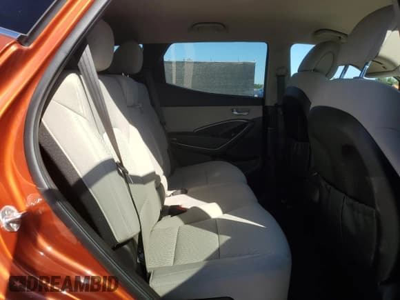 ✅ 2017 Hyundai Santa Fe 2.4L • VIN: 5XYZU3LB1HG492456 • Лот: 85956895. Опубликован ранее на Copart с пробегом 50 632 миль. Бесплатный доступ к архиву аукционных продаж из США и подробный отчёт об истории автомобиля на DreamBid. Изображение 11.