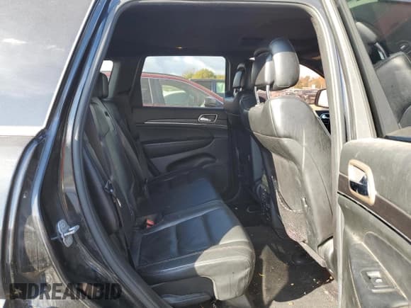 ✅ 2014 Jeep Grand Cherokee Limited • VIN: 1C4RJFBG6EC346027 • Lot: 90317155. Wystawiony na Copart z przebiegiem 182 995 mil. Bezpłatny archiwum sprzedaży aukcyjnych z USA i szczegółowy raport historii pojazdu na DreamBid. Zdjęcie 11.