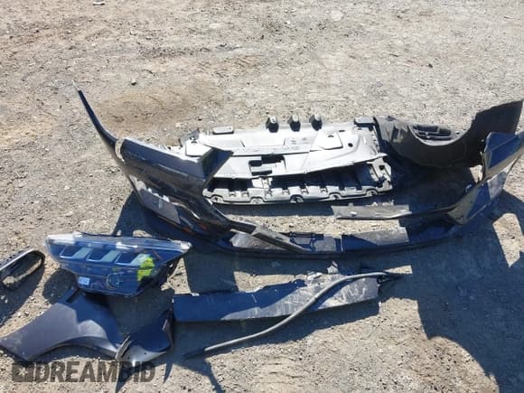 ✅ 2024 Ford Mustang EcoBoost • VIN: 1FA6P8TH5R5134398 • Лот: 43613321. Опубликован ранее на IAAI с пробегом Не указан. Бесплатный доступ к архиву аукционных продаж из США и подробный отчёт об истории автомобиля на DreamBid. Изображение 11.