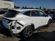 ✅ 2022 Hyundai Tucson SEL • VIN: 5NMJF3AE1NH107628 • Лот: 68881234. Опубликован ранее на Copart с пробегом 23 420 миль. Бесплатный доступ к архиву аукционных продаж из США и подробный отчёт об истории автомобиля на DreamBid. Изображение 3.