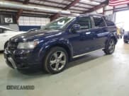 ✅ 2017 Dodge Journey Crossroad Plus • VIN: 3C4PDDGG6HT541856 • Лот: 90456395. Опубликован ранее на Copart с пробегом 93 325 миль. Бесплатный доступ к архиву аукционных продаж из США и подробный отчёт об истории автомобиля на DreamBid. Изображение 1.