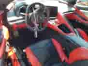 2020 Chevrolet Corvette 3LT с VIN 1G1Y82D49L5116656, выставлен на аукционе Copart как лот 74522944 с пробегом Не указан миль и Списание • Salvage title. История ставок и продаж доступна на DreamBid. Изображение 8.