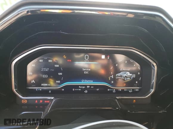 ✅ 2022 Chevrolet Silverado 1500 RST • VIN: 2GCUDEED4N1510541 • Лот: 87057395. Опубликован ранее на Copart с пробегом 20 296 миль. Бесплатный доступ к архиву аукционных продаж из США и подробный отчёт об истории автомобиля на DreamBid. Изображение 9.