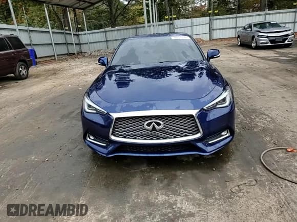 ✅ 2018 Infiniti Q60 Sport • VIN: JN1EV7EK1JM343312 • Лот: 76937894. Опубликован ранее на Copart с пробегом 79 036 миль. Бесплатный доступ к архиву аукционных продаж из США и подробный отчёт об истории автомобиля на DreamBid. Изображение 13.