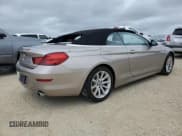 ✅ 2016 BMW 6 Series 640i • VIN: WBA6F1C53GGT83209 • Лот: 74522664. Опубликован ранее на Copart с пробегом Не указан. Бесплатный доступ к архиву аукционных продаж из США и подробный отчёт об истории автомобиля на DreamBid. Изображение 3.