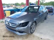 ✅ 2018 Mercedes-Benz C 300 • VIN: WDDWF4JB5JR336567 • Lot: 42435540. Listed on IAAI with 79,450 mi. Free auction sales archive from the USA and detailed vehicle history report at DreamBid. Image 2.