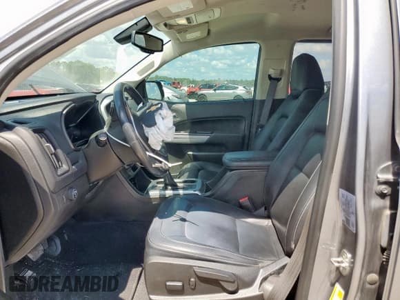 ✅ 2022 Chevrolet Colorado 2WD LT • VIN: 1GCGSCEA2N1296765 • Лот: 81406275. Опубликован ранее на Copart с пробегом 78 601 миль. Бесплатный доступ к архиву аукционных продаж из США и подробный отчёт об истории автомобиля на DreamBid. Изображение 7.