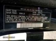 ✅ 2008 Volvo V70 • VIN: YV1BW982X81043892 • Lot: 91758915. Listed on Copart with 298,907 mi. Free auction sales archive from the USA and detailed vehicle history report at DreamBid. Image 13.