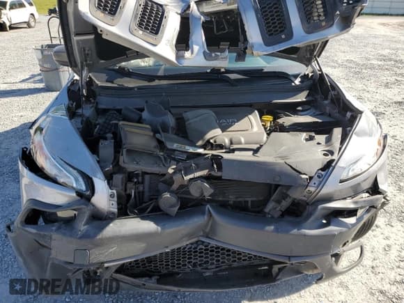 ✅ 2016 Jeep Cherokee Trailhawk • VIN: 1C4PJMBB5GW188426 • Lot: 52907445. Listed on Copart with 115,225 mi. Free auction sales archive from the USA and detailed vehicle history report at DreamBid. Image 13.