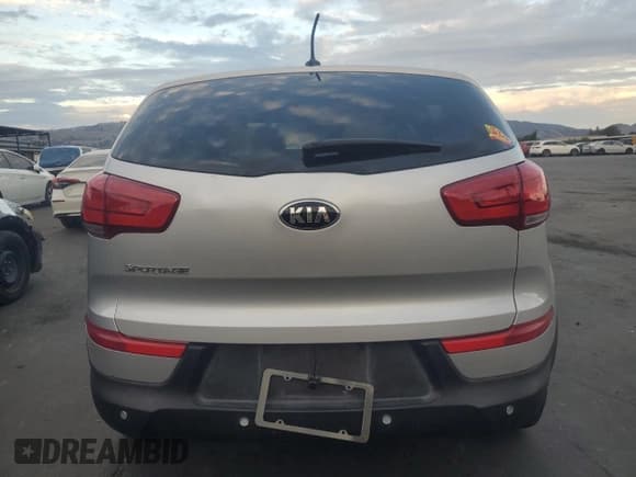 ✅ 2016 Kia Sportage LX • VIN: KNDPB3AC1G7804781 • Лот: 91935995. Опубликован ранее на Copart с пробегом 77 132 миль. Бесплатный доступ к архиву аукционных продаж из США и подробный отчёт об истории автомобиля на DreamBid. Изображение 6.