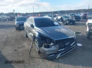 ✅ 2017 Infiniti QX30 Premium • VIN: SJKCH5CR9HA038021 • Lot: 43488449. Wystawiony na IAAI z przebiegiem 123 638 mil. Bezpłatny archiwum sprzedaży aukcyjnych z USA i szczegółowy raport historii pojazdu na DreamBid. Zdjęcie 1.