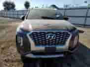 2022 Hyundai Palisade Limited с VIN KM8R54HE1NU350622, выставлен на аукционе Copart как лот 58530944 с пробегом 59 416 миль миль и Списание • Salvage title. История ставок и продаж доступна на DreamBid. Изображение 5.