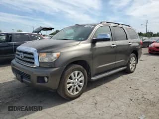 ✅ 2008 Toyota Sequoia Limited • VIN: 5TDBY68A68S014897 • Лот: 84934855. Опубликован ранее на Copart с пробегом 289 302 миль. Бесплатный доступ к архиву аукционных продаж из США и подробный отчёт об истории автомобиля на DreamBid. Изображение 1.