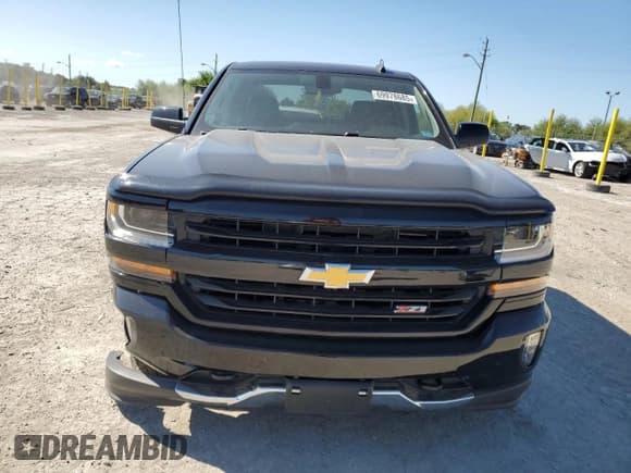 ✅ 2018 Chevrolet Silverado 1500 LT • VIN: 3GCUKREC9JG319915 • Лот: 69978685. Опубликован ранее на Copart с пробегом 155 717 миль. Бесплатный доступ к архиву аукционных продаж из США и подробный отчёт об истории автомобиля на DreamBid. Изображение 5.