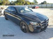 ✅ 2019 Mercedes-Benz E 53 AMG • VIN: WDDZF6BB3KA652797 • Lot: 91052725. Listed on Copart with 45,799 mi. Free auction sales archive from the USA and detailed vehicle history report at DreamBid. Image 4.