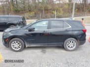 ✅ 2023 Chevrolet Equinox LT • VIN: 3GNAXUEG0PL166889 • Lot: 43632053. Listed on IAAI with 47,395 mi. Free auction sales archive from the USA and detailed vehicle history report at DreamBid. Image 14.