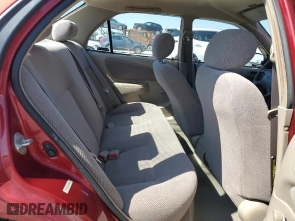 ✅ 2002 Chevrolet Prizm • VIN: 1Y1SK52882Z413877 • Лот: 66084095. Опубликован ранее на Copart с пробегом 167 973 миль. Бесплатный доступ к архиву аукционных продаж из США и подробный отчёт об истории автомобиля на DreamBid. Изображение 10.