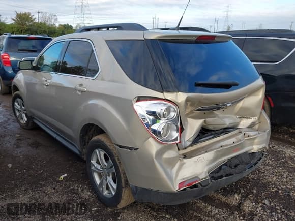 ✅ 2011 Chevrolet Equinox 1LT • VIN: 2GNALDEC1B1303275 • Лот: 43503810. Опубликован ранее на IAAI с пробегом 42 184 миль. Бесплатный доступ к архиву аукционных продаж из США и подробный отчёт об истории автомобиля на DreamBid. Изображение 6.
