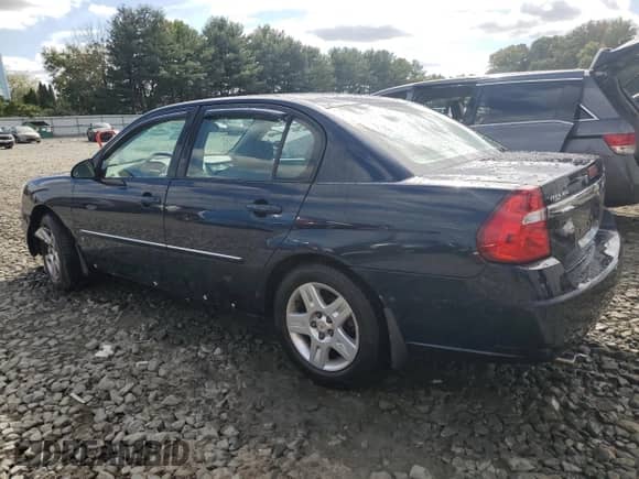 2006 Chevrolet Malibu 2LT z VIN 1G1ZT53826F164846, wystawiony jako Copart lot #73994734 z przebiegiem 66 707 mil mil oraz Szkoda całkowita • Salvage title. Historia ofert i sprzedaży dostępna na DreamBid. Obrazek 2.