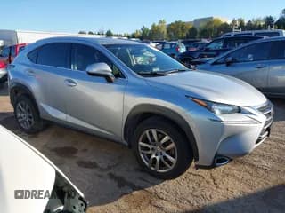 ✅ 2015 Lexus NX 200t • VIN: JTJYARBZ8F2010818 • Lot: 43607402. Listed on IAAI with 107,555 mi. Free auction sales archive from the USA and detailed vehicle history report at DreamBid. Image 1.