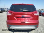✅ 2013 Ford Escape Titanium • VIN: 1FMCU9J91DUB56089 • Lot: 83757625. Wystawiony na Copart z przebiegiem 111 207 mil. Bezpłatny archiwum sprzedaży aukcyjnych z USA i szczegółowy raport historii pojazdu na DreamBid. Zdjęcie 6.